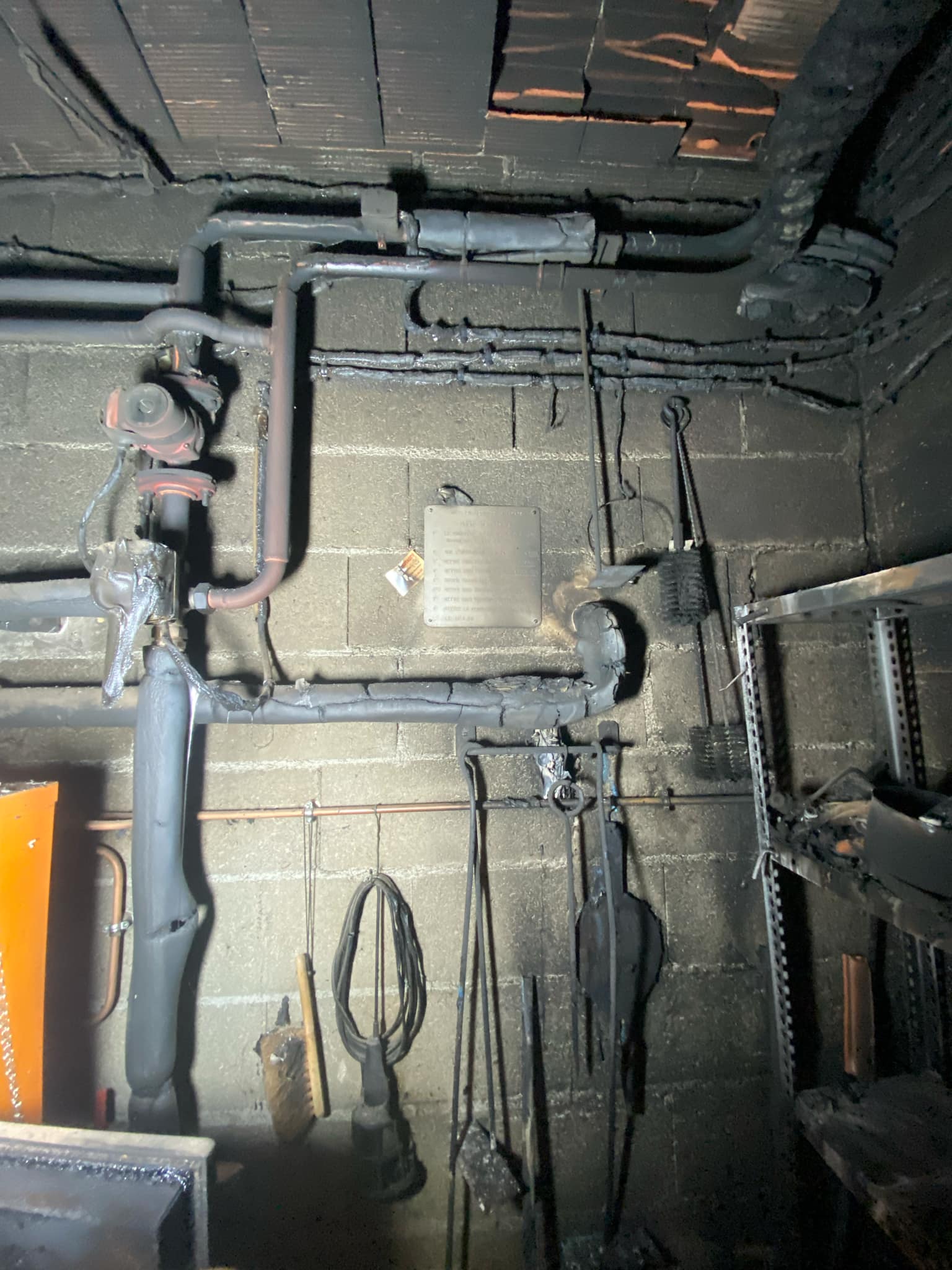 Dépannage électrique – AH ÉLECTRICITÉ Court-circuit dangereux