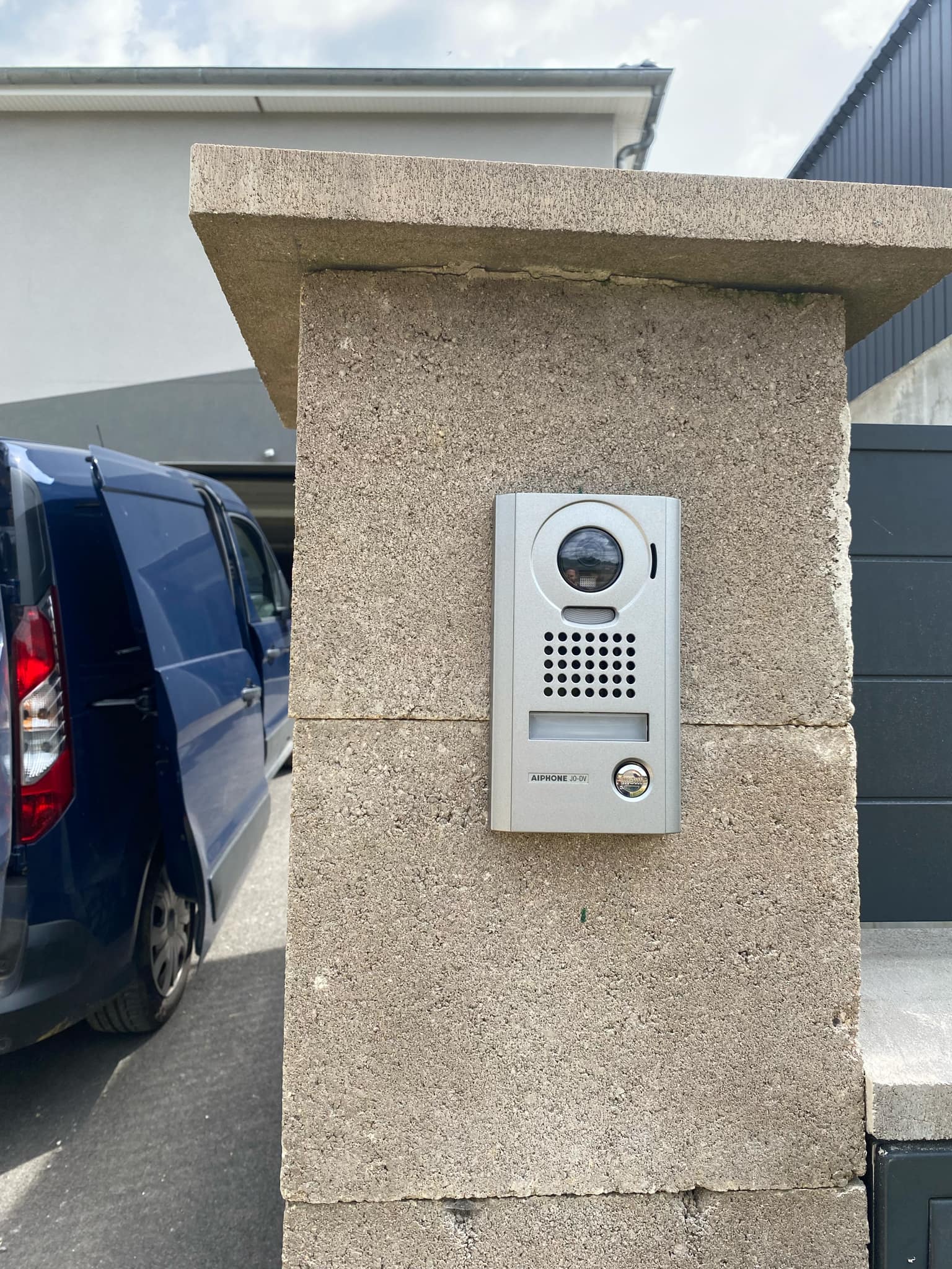 Installation domotique et alarme à Charleville-Mézières par AH Électricité